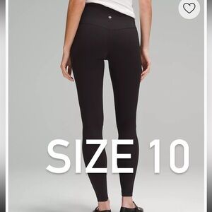 Lululemon align leggings